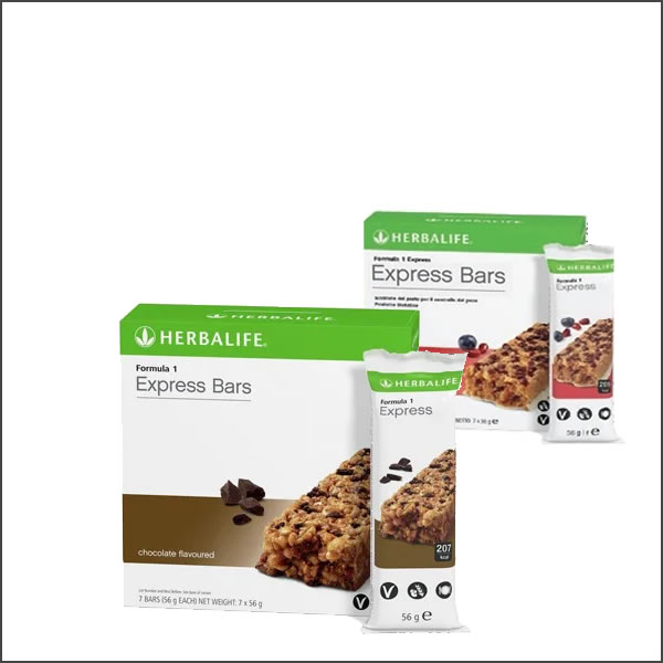 F1 Express Bars