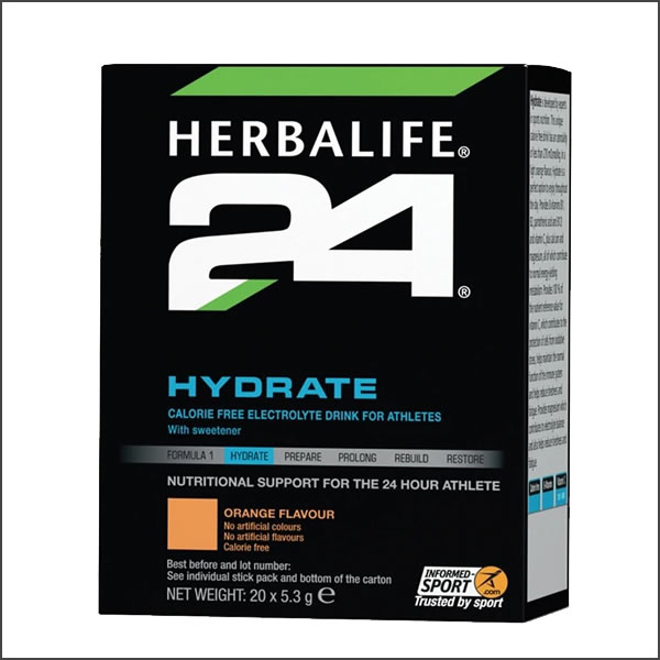 Hydrate - Orange