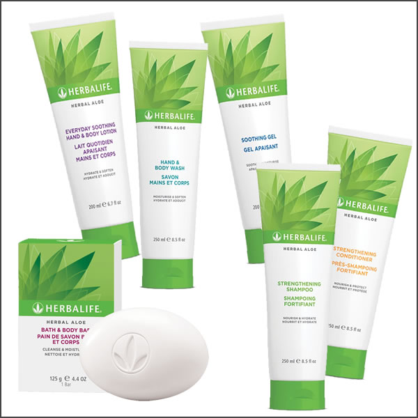 Herbal Aloe Herbal Aloe